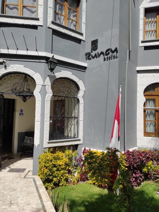 Runcu Arequipa Bed and Breakfast Buitenkant foto