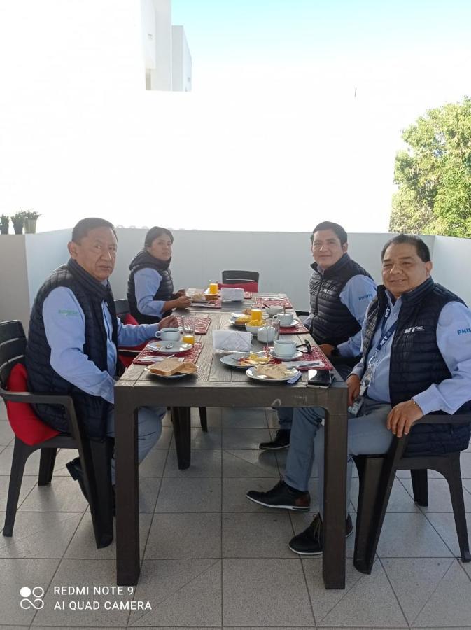 Runcu Arequipa Bed and Breakfast Buitenkant foto