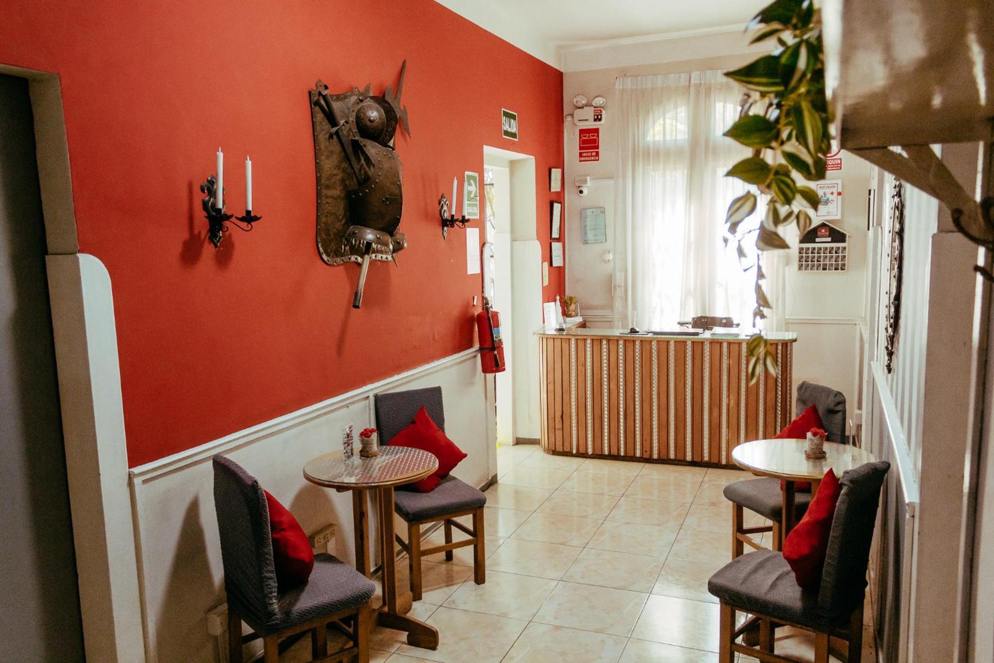 Runcu Arequipa Bed and Breakfast Buitenkant foto