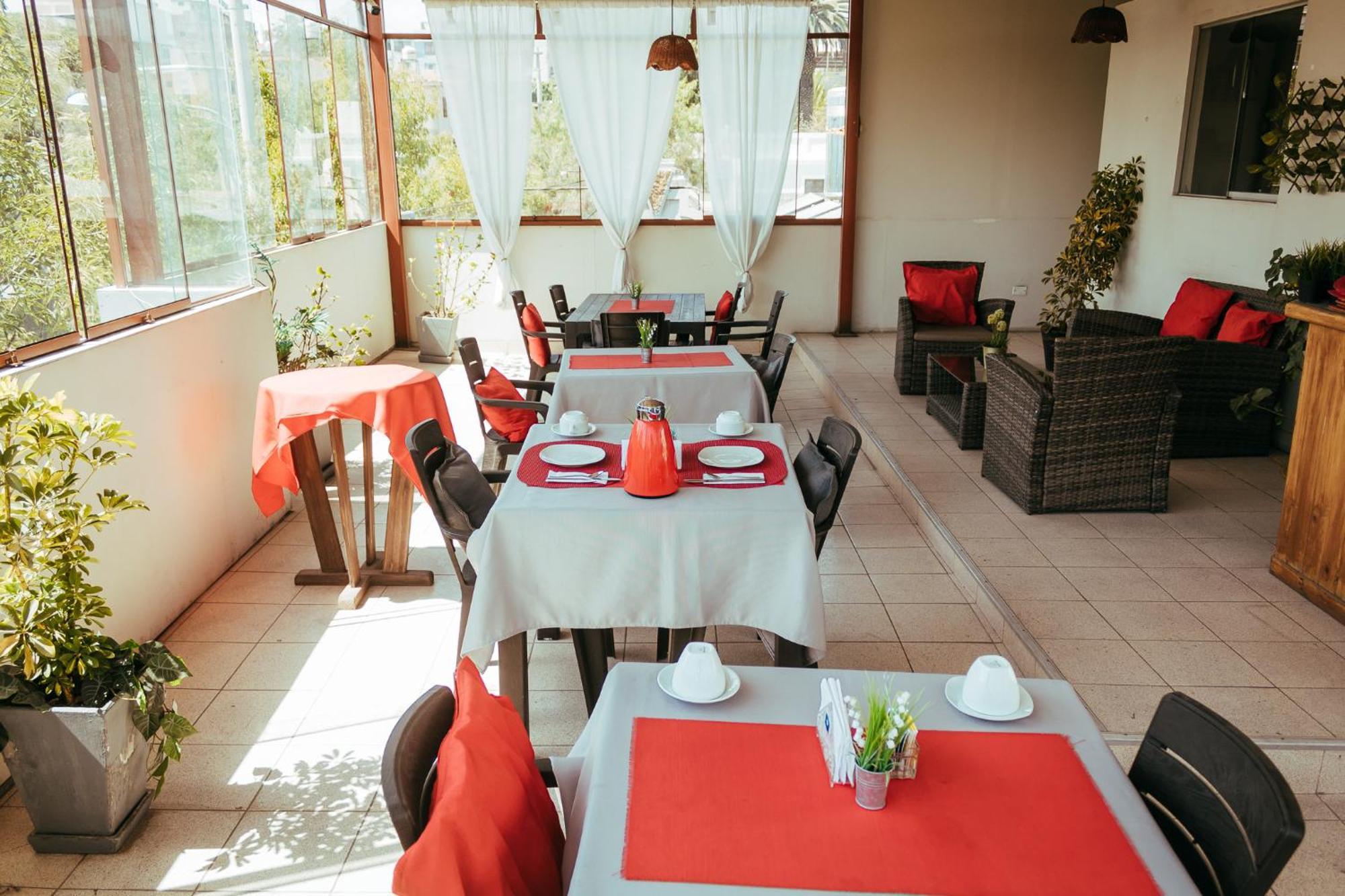 Runcu Arequipa Bed and Breakfast Buitenkant foto
