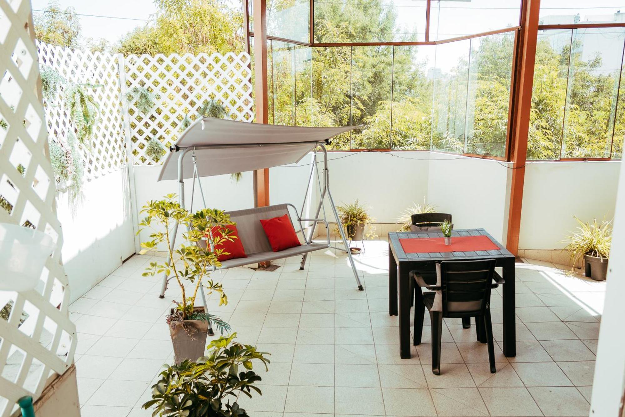 Runcu Arequipa Bed and Breakfast Buitenkant foto